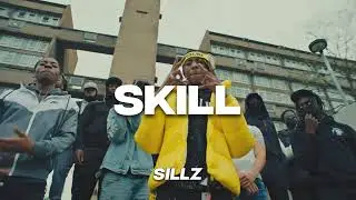[FREE] Krillz X NY X UK Drill Type Beat - "SKILL" | Drill Instrumental 2023 (prod. sillz)