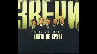 Звери - Лапами вверх (Мой кавер)