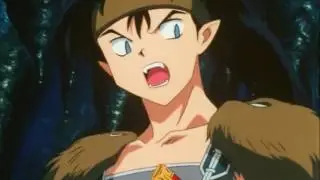 Koga and Kagome Superluv