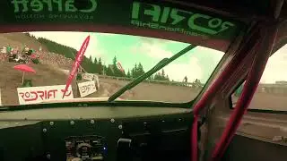 Going uphill on Transarau Touge 2024