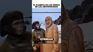 La IMPORTANCIA del planeta del los simios