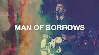 Man Of Sorrows - Hillsong Worship