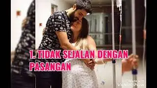 10 HAL YANG MERUSAK HUBUNGAN PERNIKAHAN(@imronsafari5952 )