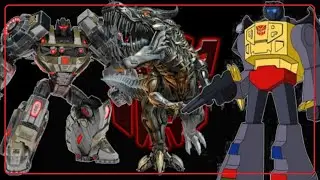 GRIMLOCK TRIBUTE ~FUEUR FREI!~