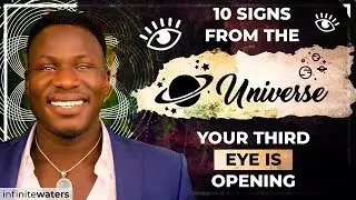 10 Signs Your Third Eye Is Opening (Third Eye) Secrets REVEALED!