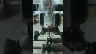 The main difference between the MiG-23 and MiG-27 #shorts #militaryaircraft#mig23