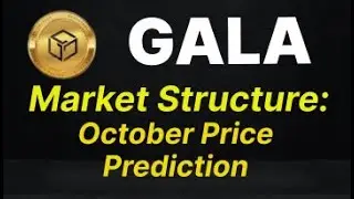 Gala (GALA) Market Structure Update: Current Position And Next Price Prediction