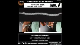 Crochet Stitch Library - Chain Stitch