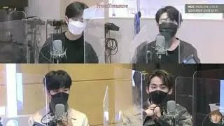 Golden Child reaction to TREASURE's 'My Treasure'