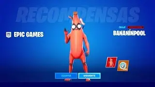 ¡RÁPIDO! CONSIGUE 1 SKIN GRATIS DE FORTNITE Y 1,000 PAVOS! Por hacer esto