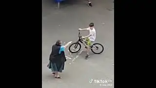 Ужас нашего городка!