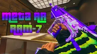 fastest ttk meta ram-7 + movement