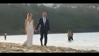 Tom and Lucy's wedding film trailer
