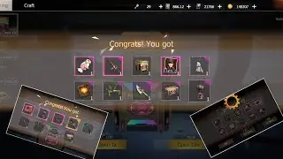 Advanced Workshop Chest Cloud Dragon Creat Open | Last Island Rules Survival