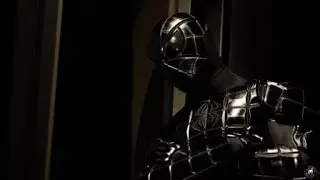 Spider Armor MK I - This Lighting Is Great