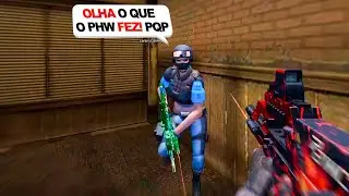 PHW TYPE ORNOT! FULL HS DESTROYING EVERYONE IN THE CLANFRONT! - Point Blank
