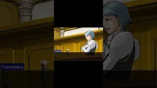 Maya Confuses Phoenix | Ace Attorney Meme