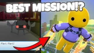 I Found The Most Game-Breaking Item In Wobbly Life! 💥