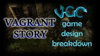 VAGRANT STORY Map Walkthrough