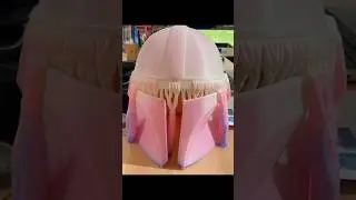 3D printing with heat color changing filament #3dprint #starwars #mandalorian #cosplay #timelapse