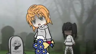 –но она же мертвая? [Gacha Life] Harry