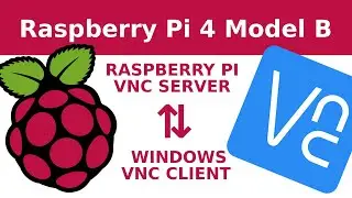 Налаштування VNC на Raspberry Pi