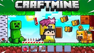 Çakma Minecraft Oyununu Oynadık!