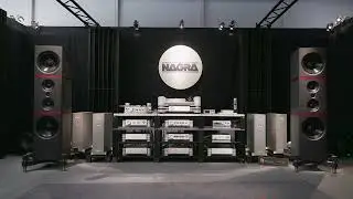 High End Munich 2024 - Nagra, Stenheim