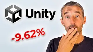 Why Unity Stock is Crashing AGAIN ($U Earnings Analysis)
