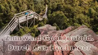Georgenfelder Hochmoor iPhone 13 Pro Max HDR 4K