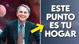 ¿Carl SAGAN hizo la foto más importante de la Historia? 🔵