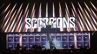 Scorpions en Argentina 2016