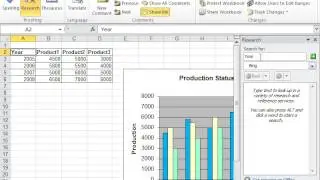 Look Up Words in the Dictionary - Excel 2010