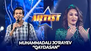 Muhammadali Jo'rayev | QAYDASAN