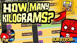Fishing Ranking Rewards are Known, so How Many Kilograms do we need for TOP REWARDS?