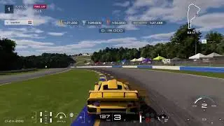 Gran Turismo 7 Licence Gold Atlanta Road