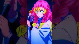 Mitsuri vs hashira and upper moons who is the strongest #demonslayer #shorts