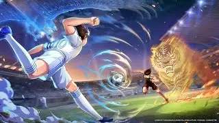 ¡Directo probando Captain Tsubasa: ACE! | Captain Tsubasa: ACE