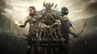 The Elder Scrolls Online Beta - play a sorcerer 1080p HD