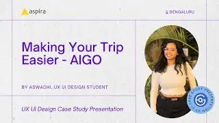 End to End UX UI Design Process: Case Study on Travel Planner App