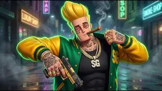 Dark Melodies Trap Beat | Hard Aggressive Type Beat Free