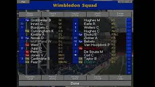 Championship Manager 97/98 Live Stream