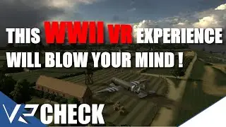 PAVLOV VR - WWII PUSH - MAP TEASER