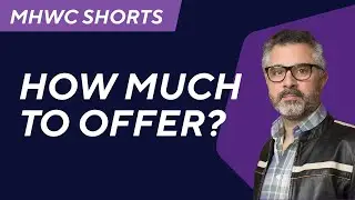How much should you offer on a property?