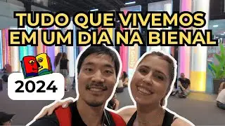 Bienal Do Livro (Tour Completo) - Dicas, Como É, Vale A Pena?