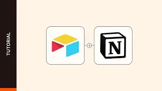 How to Connect Airtable to Notion- Easy Integration Tutorial