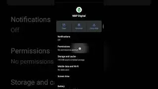 SMS Permission denied NBP App Registration Problem resolved Now.   #nbp #helplinenumber