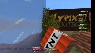 MINE CRAFT THE WALLS!!! EP 1 W/ TIM KINZER