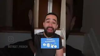 You're Pronouncing 
