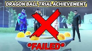 How to complete DragonBall Trial Achievement in Pubg Mobile & Bgmi✅